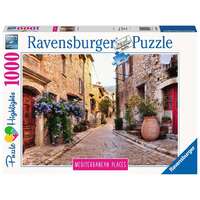 Ravensburger Puzzle 1000pc - Mediterranean France