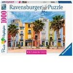 Ravensburger Puzzle 1000pc - Mediterranean Spain
