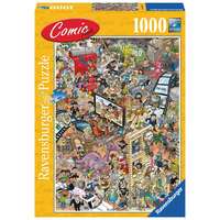 Ravensburger Puzzle 1000pc - Hollywood