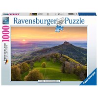 Ravensburger Puzzle 1000pc - Castle Hohenzollern