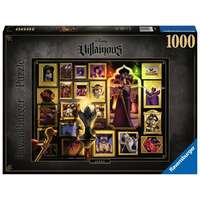 Ravensburger Puzzle 1000pc - Disney Villainous Jafar