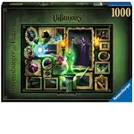 Ravensburger Puzzle 1000pc - Disney Villainous Maleficent