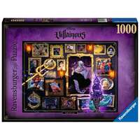 Ravensburger Puzzle 1000pc - Disney Villainous Ursula