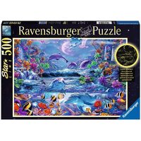 Ravensburger Puzzle 500pc - Magical Moonlight
