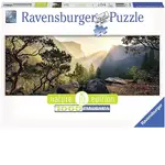 Ravensburger Puzzle 1000pc - Nature Edition - Yosemite Park Panorama