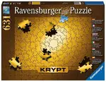 Ravensburger Puzzle 631pc - Krypt Gold