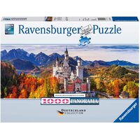 Ravensburger Puzzle 1000pc - Neuschwanstein Castle