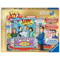 Ravensburger Puzzle 1000pc - What If No 21 - The Game Show
