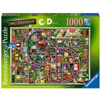 Ravensburger Puzzle 1000pc - Awesome Alphabet