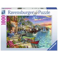 Ravensburger Puzzle 1000pc - Grandiose Greece