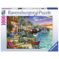 Ravensburger Puzzle 1000pc - Grandiose Greece