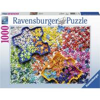 Ravensburger Puzzle 1000pc - The Puzzler's Palette