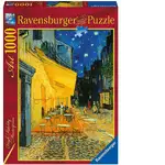 Ravensburger Puzzle 1000pc - Van Gogh: Cafe At Night
