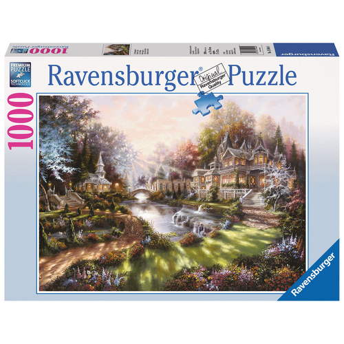 Ravensburger Puzzle 1000pc - In The Morning Light