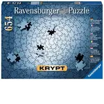 Ravensburger Puzzle 654pc - Krypt Silver