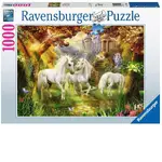 Ravensburger Puzzle 1000pc - Unicorns in the Forest