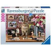 Ravensburger Puzzle 1000pc - My Cute Kitty
