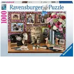 Ravensburger Puzzle 1000pc - My Cute Kitty