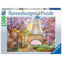 Ravensburger Puzzle 1500pc - Paris Romance