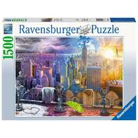 Ravensburger Puzzle 1500pc - Seasons of New York 
