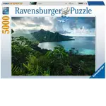 Ravensburger Puzzle 5000pc - Hawaiian Viewpoint