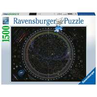 Ravensburger Puzzle 1500pc - Map of the Universe