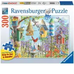 Ravensburger Puzzle 300pc Large Format - Home Tweet Home