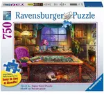 Ravensburger Puzzle 750pc Large Format - Puzzlers Place