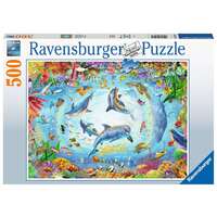 Ravensburger Puzzle 500pc - Cave Dive