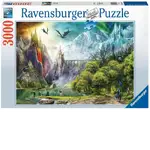 Ravensburger Puzzle 3000pc - Reign of Dragons