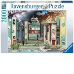 Ravensburger Puzzle 2000pc - Novel Avenue