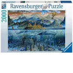 Ravensburger Puzzle 2000pc - Wisdom Whale