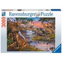 Ravensburger Puzzle 3000pc - Animal Kingdom