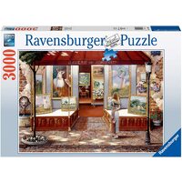 Ravensburger Puzzle 3000pc - Gallery Of Fine Art