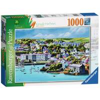 Ravensburger Puzzle 1000pc - Kinsale Harbour Ireland