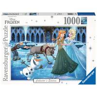 Ravensburger Puzzle 1000pc - Disney Collector's Edition Frozen