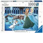 Ravensburger Puzzle 1000pc - Disney Collector's Edition Frozen