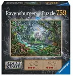 Ravensburger Puzzle 759pc - The Unicorn