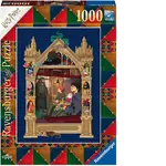 Ravensburger Puzzle 1000pc - Harry Potter On The Way To Hogwarts