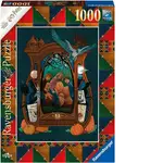 Ravensburger Puzzle 1000pc - Harry Potter & The Prisoner of Azkaban