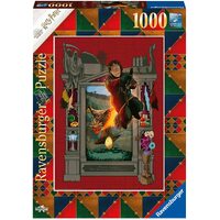 Ravensburger Puzzle 1000pc - Harry Potter & The Goblet of Fire