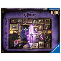 Ravensburger Puzzle 1000pc - Disney Villainous Evil Queen