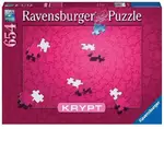 Ravensburger Puzzle 654pc - KRYPT Pink Spiral