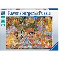 Ravensburger Puzzle 2000pc - Cinderella