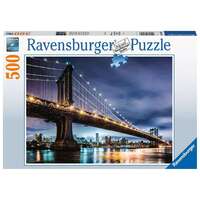 Ravensburger Puzzle 500pc - New York Skyline