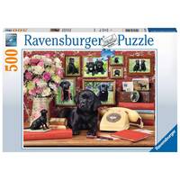 Ravensburger Puzzle 500pc - My Loyal Friends