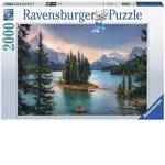 Ravensburger Puzzle 2000pc - Spirit Island in Canada