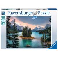 Ravensburger Puzzle 2000pc - Spirit Island in Canada