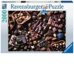 Ravensburger Puzzle 2000pc - Chocolate Paradise