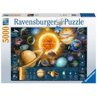 Ravensburger Puzzle 5000pc - Space Odyssey